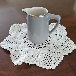 Vtg Mayer China Restaurant-ware Creamer